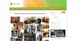 Desktop Screenshot of fliget.hu